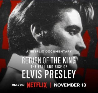 Return of the King: The Fall and Rise of Elvis Presley (2024) WEBRip 1080p HD Dual Latino / Inglés