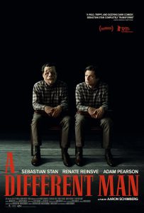 A Different Man (2024) BluRay 1080p HD Dual Latino / Inglés