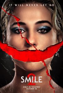 Smile 2 (2024) WEBRip 1080p HD Dual Latino / Inglés