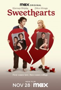 Sweethearts (2024) WEBRip 1080p HD Dual Latino / Inglés