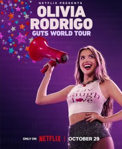 Olivia Rodrigo: GUTS World Tour (2024) WEBRip 1080p HD