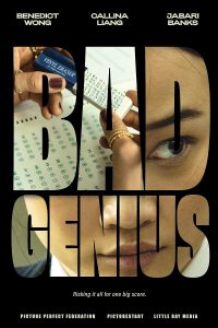 Bad Genius (2024) WEBRip 1080p HD