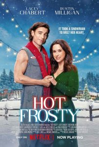 Hot Frosty (2024) WEBRip 1080p HD Dual Latino / Inglés