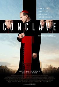 Conclave (2024) WEBRip 1080p HD Dual Latino / Inglés