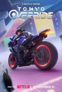 Tokyo Override (2024) Serie de TV Primera Temporada 720p HD Dual Latino / Japonés