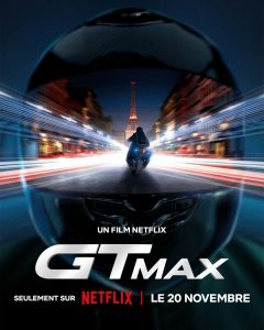 GTMax (2024) WEBRip 1080p HD Dual Latino / Francés