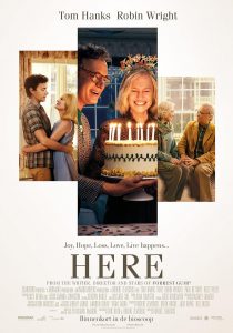 Here (2024) WEBRip 1080p HD Dual Latino / Inglés