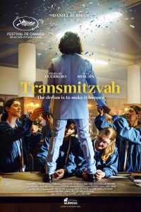 Transmitzvah (2024) WEBRip 1080p HD