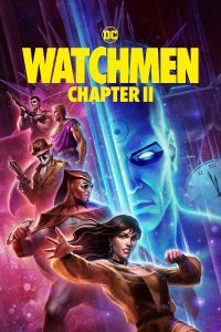 Watchmen: Chapter II (2024) WEBRip 1080p HD