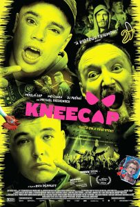 Kneecap (2024) WEBRip 1080p HD Dual Latino / Inglés