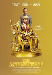 The Apprentice (2024) WEBRip 1080p HD Dual Latino / Inglés