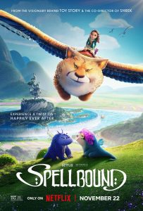 Spellbound (2024) WEBRip 1080p HD Dual Latino / Inglés