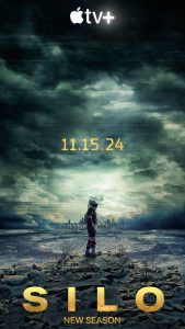 Silo (2023) Serie de TV Segunda Temporada (2024) 720p HD