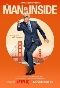 A Man on the Inside (2024) Serie de TV Primera Temporada 720p HD Dual Latino / Inglés
