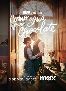 Como agua para chocolate (2024) Serie de TV Primera Temporada 720p HD