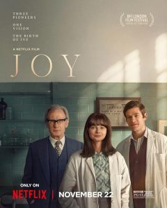 Joy (2024) WEBRip 1080p HD Dual Latino / Inglés