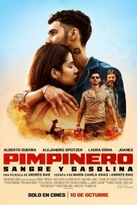Pimpinero: Sangre y gasolina (2024) WEBRip 1080p HD