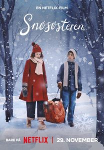 The Snow Sister (2024) WEBRip 1080p HD Dual Latino / Noruego