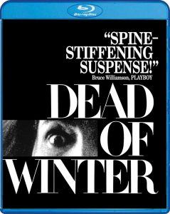 Dead of Winter (1987) BluRay 1080p HD Dual Latino / Inglés