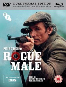 Rogue Male (1976) BluRay 1080p HD