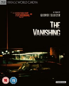 The Vanishing (1988) BluRay 1080p HD
