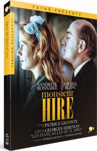 Monsieur Hire (1989) BluRay 1080p HD