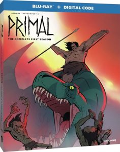 Primal (2019) Serie de TV Primera Temporada 720p HD