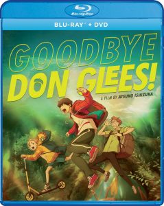 Goodbye, Don Glees! (2021) BluRay 1080p HD
