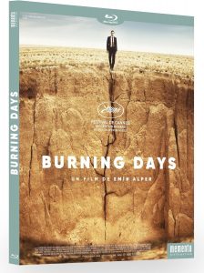 Burning Days (2022) BluRay 1080p HD