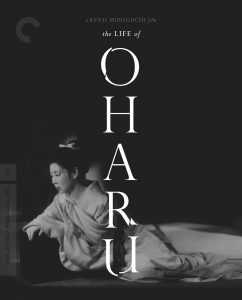The Life of Oharu (1952) BluRay 1080p HD