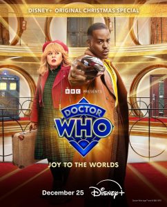 Doctor Who: Joy to the World (2024) WEBRip 1080p HD Dual Latino / Inglés