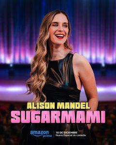 Alison Mandel: Sugarmami (2024) WEBRip 1080p HD