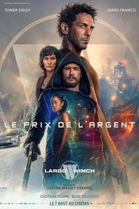 The Price of Money: A Largo Winch Adventure (2024) WEBRip 1080p HD Dual Latino / Francés