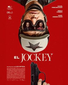 El jockey (2024) WEBRip 1080p HD