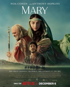 Mary (2024) WEBRip 1080p HD Dual Latino / Inglés