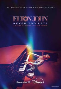 Elton John: Never Too Late (2024) WEBRip 1080p HD