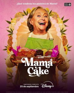 Mamá Cake (2024) Serie de TV Primera Temporada 720p HD