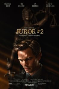 Juror #2 (2024) WEBRip 1080p HD Dual Latino / Inglés