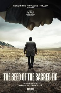 The Seed of the Sacred Fig (2024) WEBRip 1080p HD