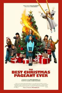 The Best Christmas Pageant Ever (2024) WEBRip 1080p HD Dual Latino / Inglés