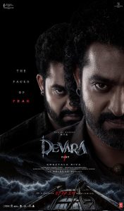 Devara: Part 1 (2024) WEBRip 1080p HD Dual Latino / Telugu