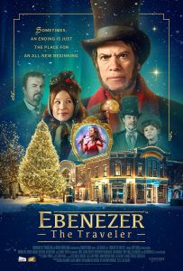 Ebenezer: The Traveler (2024) WEBRip 1080p HD