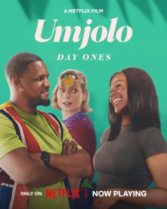 Umjolo: Day Ones (2024) WEBRip 1080p HD Dual Latino / Zulú