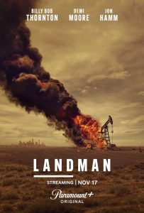 Landman (2024) Serie de TV Primera Temporada 720p HD Dual Latino / Inglés