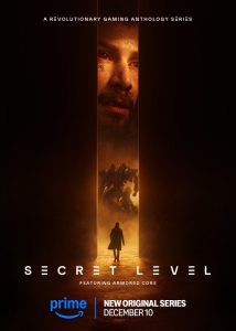 Secret Level (2024) Serie de TV Primera Temporada 720p HD Dual Latino / Inglés
