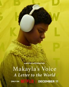 Makayla’s Voice: A Letter to the World (2024) WEBRip 1080p HD Dual Latino / Inglés