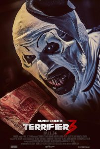 Terrifier 3 (2024) WEBRip 1080p HD Dual Latino / Inglés