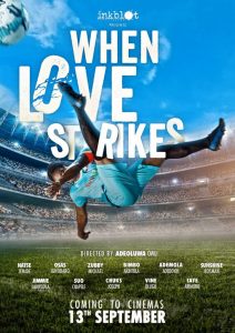 When Love Strikes (2024) WEBRip 1080p HD