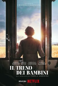 The Children’s Train (2024) WEBRip 1080p HD Dual Latino / Italiano