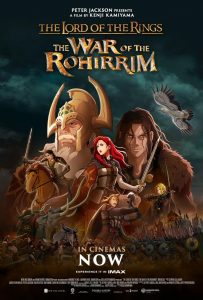 The Lord of the Rings: The War of the Rohirrim (2024) WEBRip 1080p HD Dual Latino / Inglés